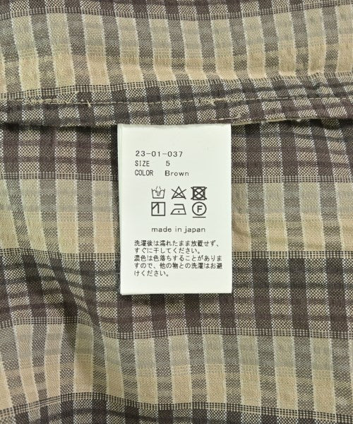 AUBETT 休閒襯衫