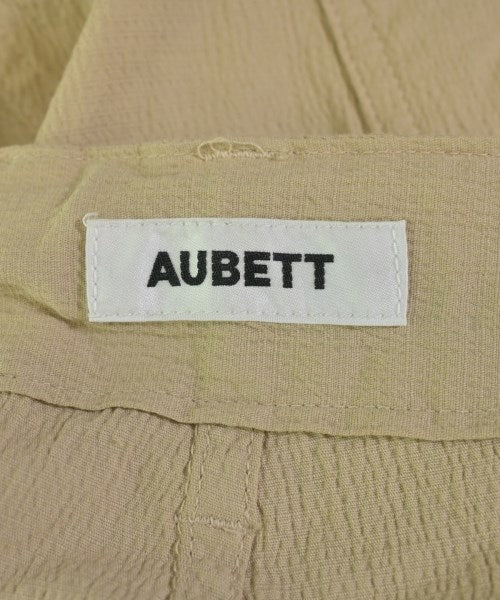 AUBETT 剪裁褲