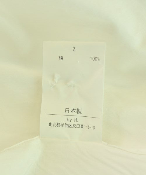 by H. 休閒襯衫