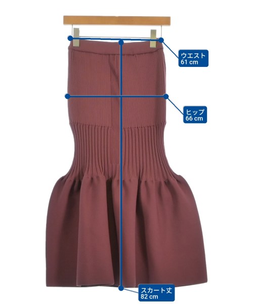 CFCL 長裙/超長裙