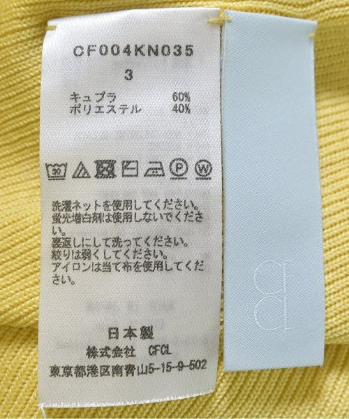 CFCL 毛衣