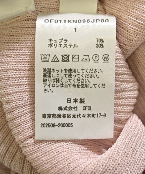 CFCL 毛衣