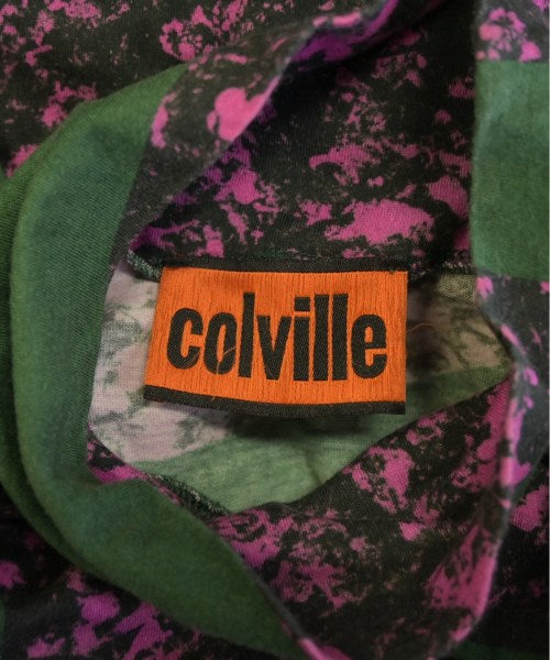 Colville T恤/上衣