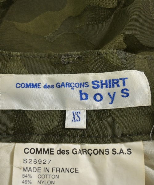 COMME des GARCONS SHIRT boys 短