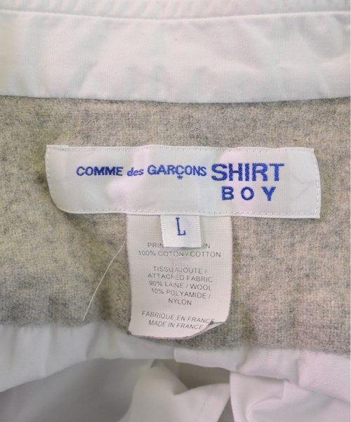 COMME des GARCONS SHIRT boys 休閒襯衫