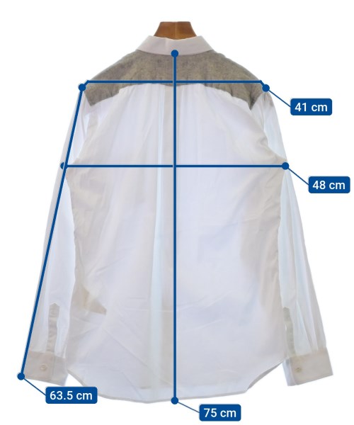 COMME des GARCONS SHIRT boys 休閒襯衫