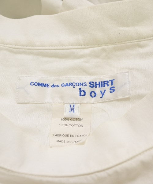 COMME des GARCONS SHIRT boys 休閒襯衫