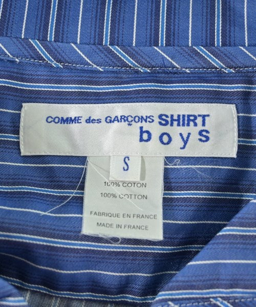 COMME des GARCONS SHIRT boys 休閒襯衫
