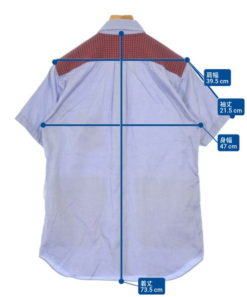 COMME des GARCONS SHIRT boys 休閒襯衫