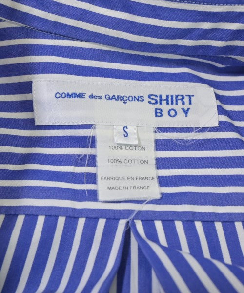 COMME des GARCONS SHIRT boys 休閒襯衫