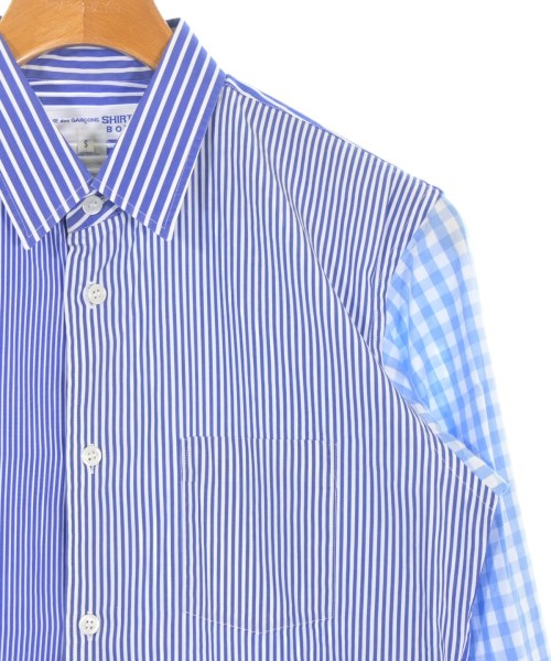 COMME des GARCONS SHIRT boys 休閒襯衫