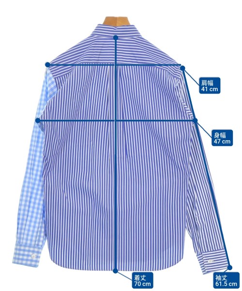 COMME des GARCONS SHIRT boys 休閒襯衫