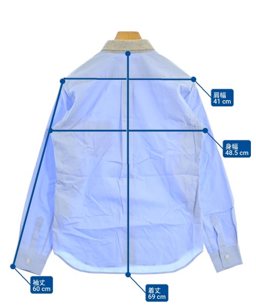 COMME des GARCONS SHIRT boys 休閒襯衫