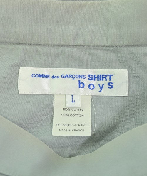 COMME des GARCONS SHIRT boys 休閒襯衫