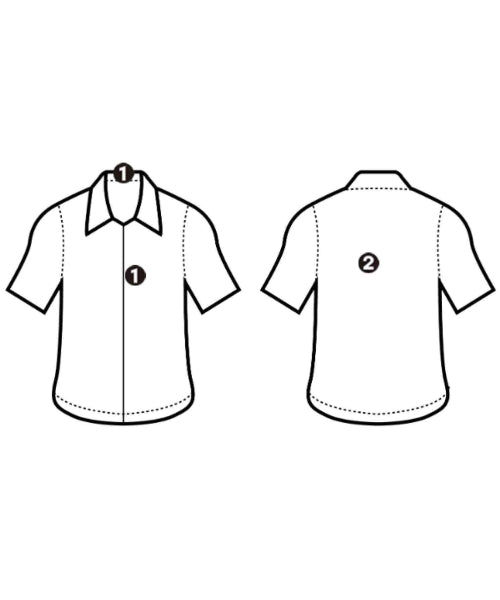 COMME des GARCONS SHIRT boys 休閒襯衫