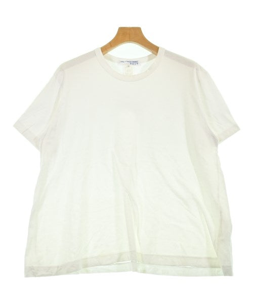 COMME des GARCONS SHIRT boys T恤/上衣