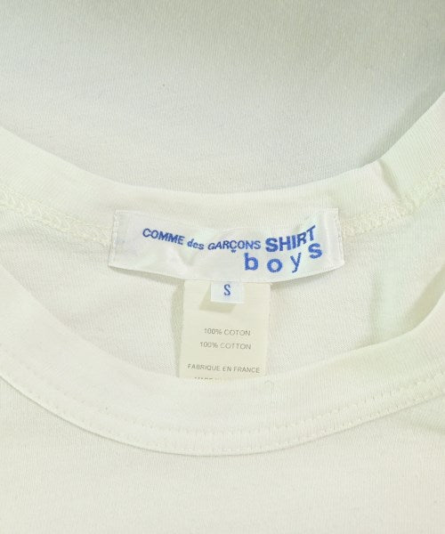 COMME des GARCONS SHIRT boys T恤/上衣