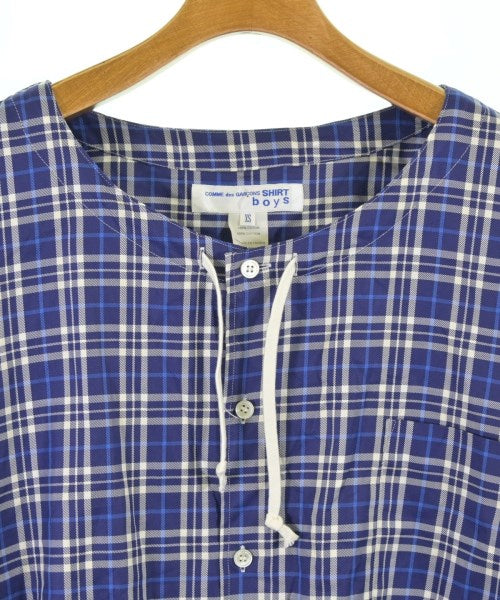 COMME des GARCONS SHIRT boys 休閒襯衫