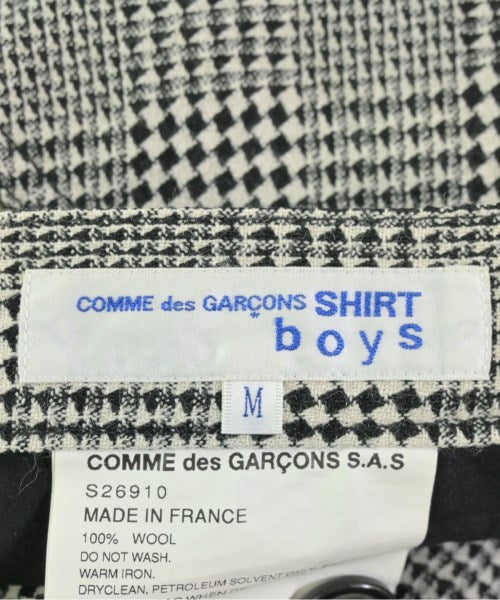 COMME des GARCONS SHIRT boys 長褲