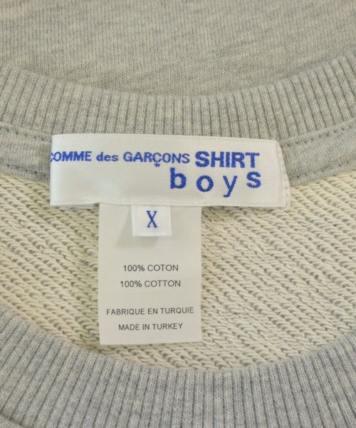 COMME des GARCONS SHIRT boys 運動衫