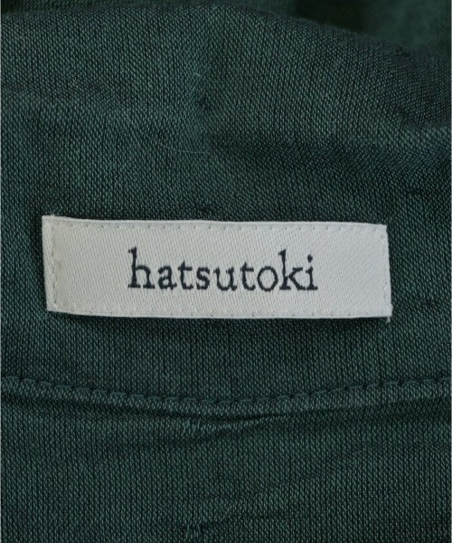 hatsutoki 休閒襯衫