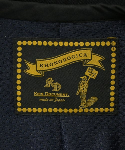 KHONOROGICA 休閒夾克