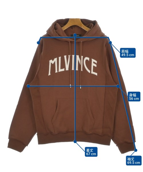 MLVINCE 連帽衫