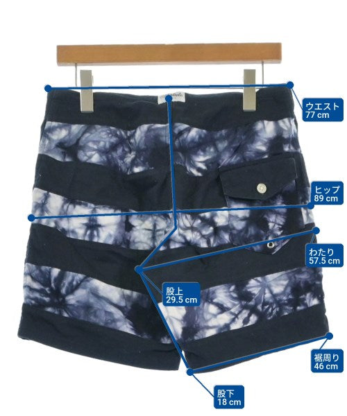 NALUTO TRUNKS 短褲