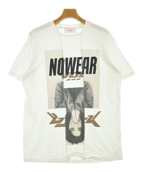 NOWEAR T恤/上衣