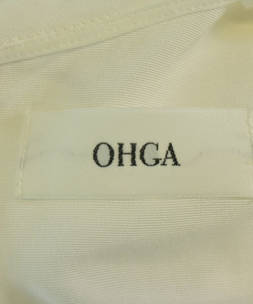 OHGA 休閒襯衫