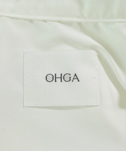 OHGA 女襯衫