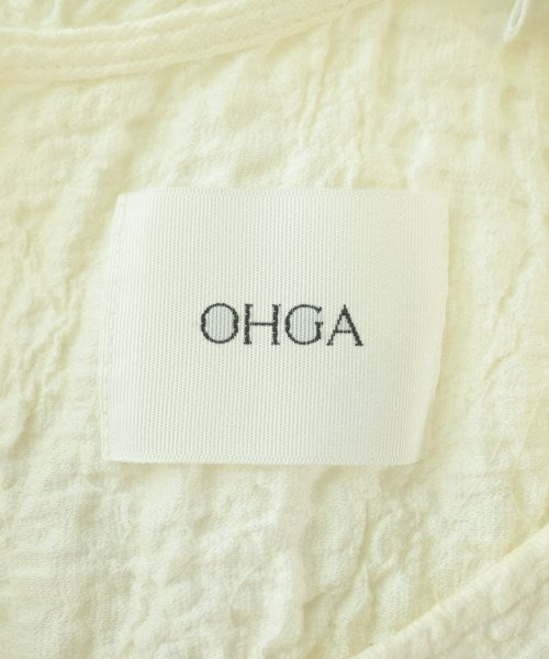 OHGA 休閒襯衫