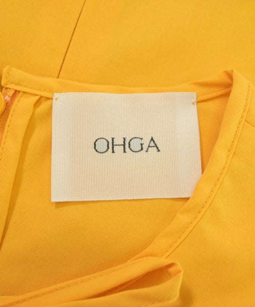 OHGA 休閒襯衫