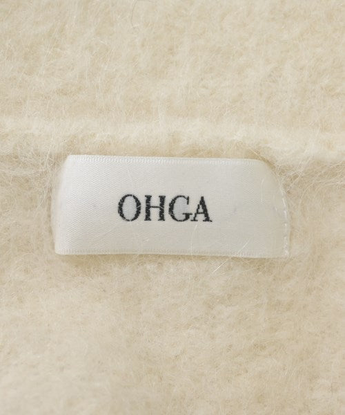 OHGA 開襟衫