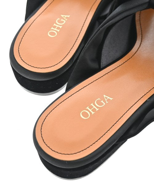 OHGA 涼鞋
