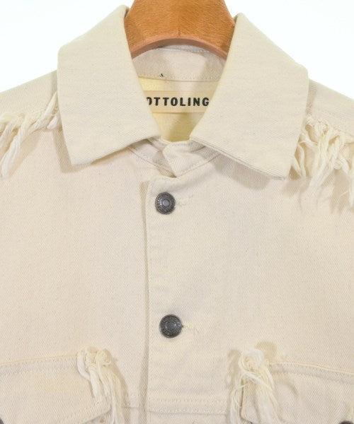 OTTOLINGER 牛仔夾克