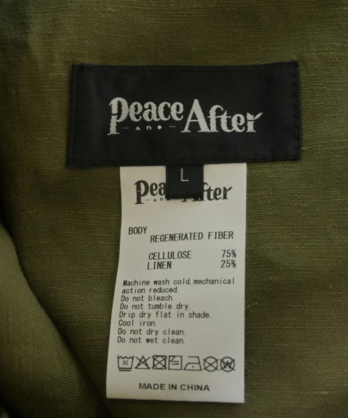Peace and After 工裝褲