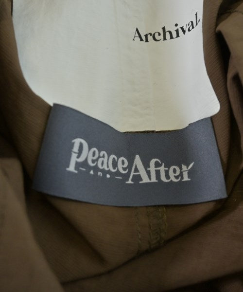 Peace and After 短褲