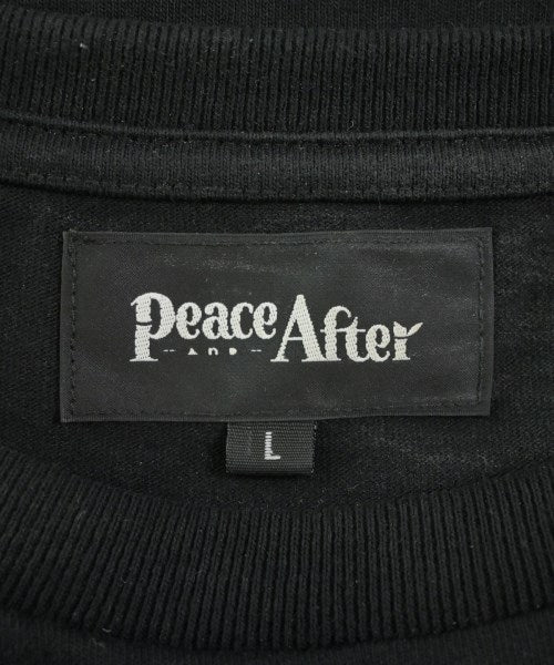 Peace and After T恤/上衣