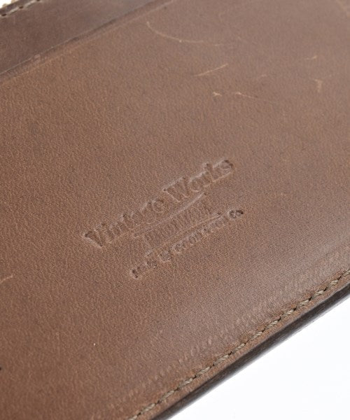 Vintage Works 錢包/零錢包