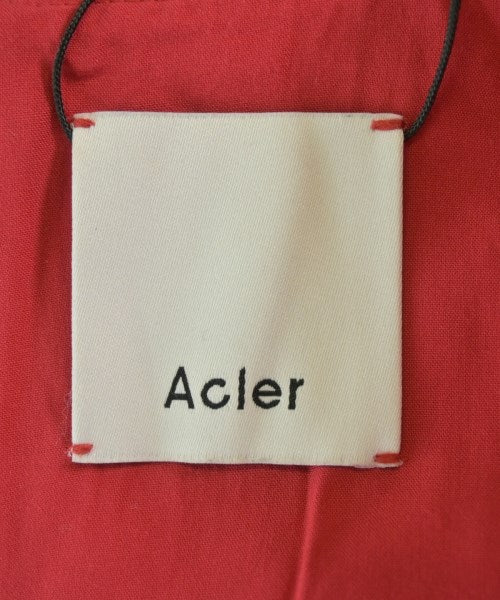 Acler 女襯衫