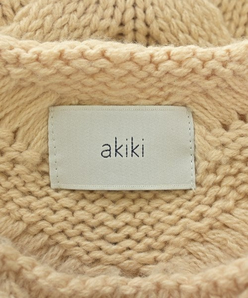 akiki 毛衣