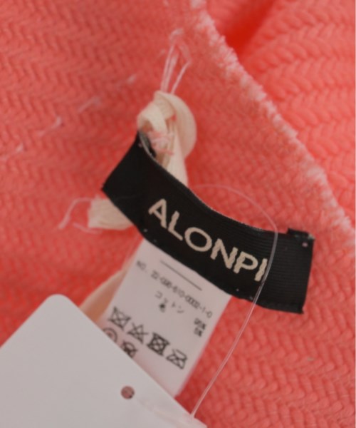 ALONPI CASHMERE 披肩