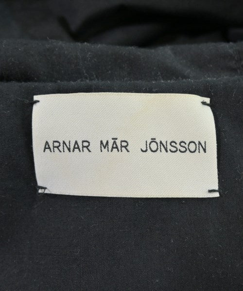 ARNAR MAR JONSSON 山系外套