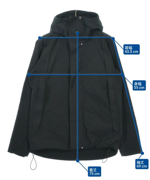 ARNAR MAR JONSSON 山系外套