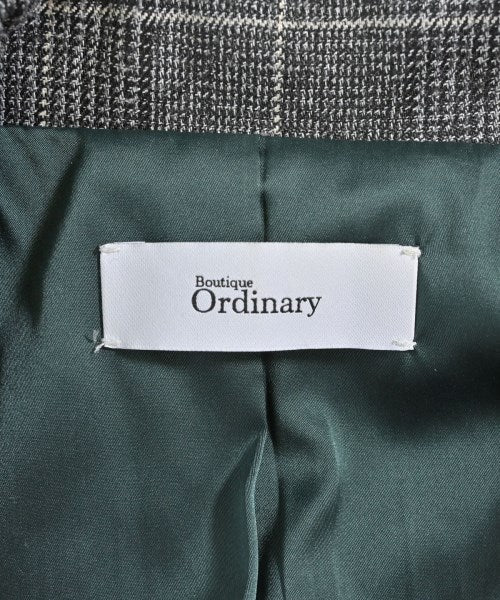 Boutique Ordinary 西裝外套