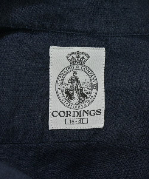 CORDINGS 休閒襯衫