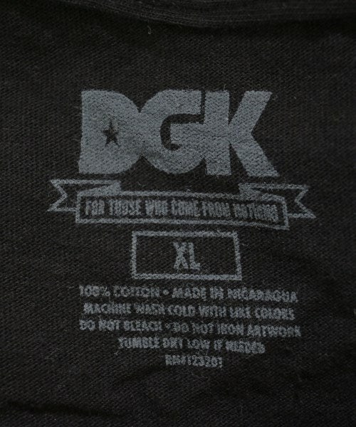 DGK T恤/上衣