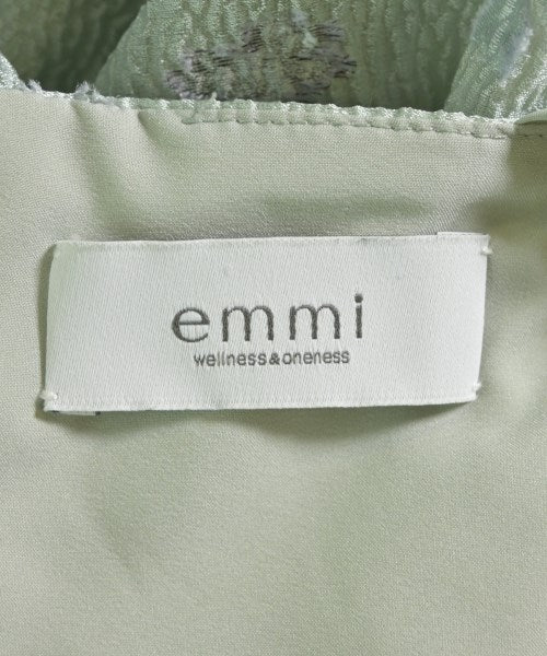 emmi atelier 洋裝