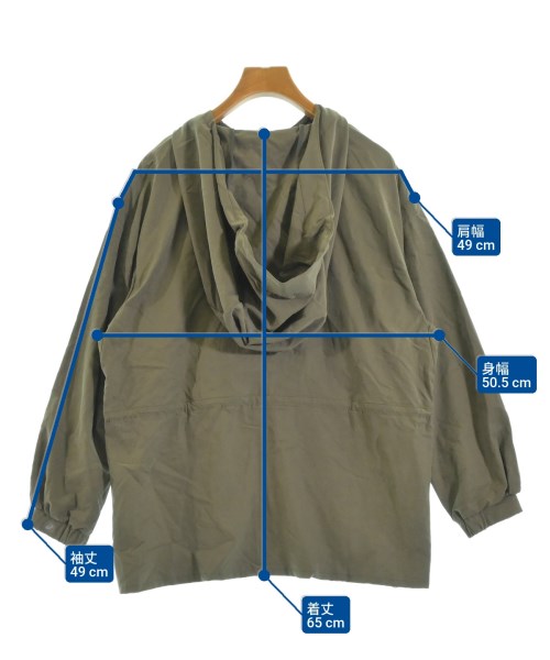 emmi atelier 其他飛行外套